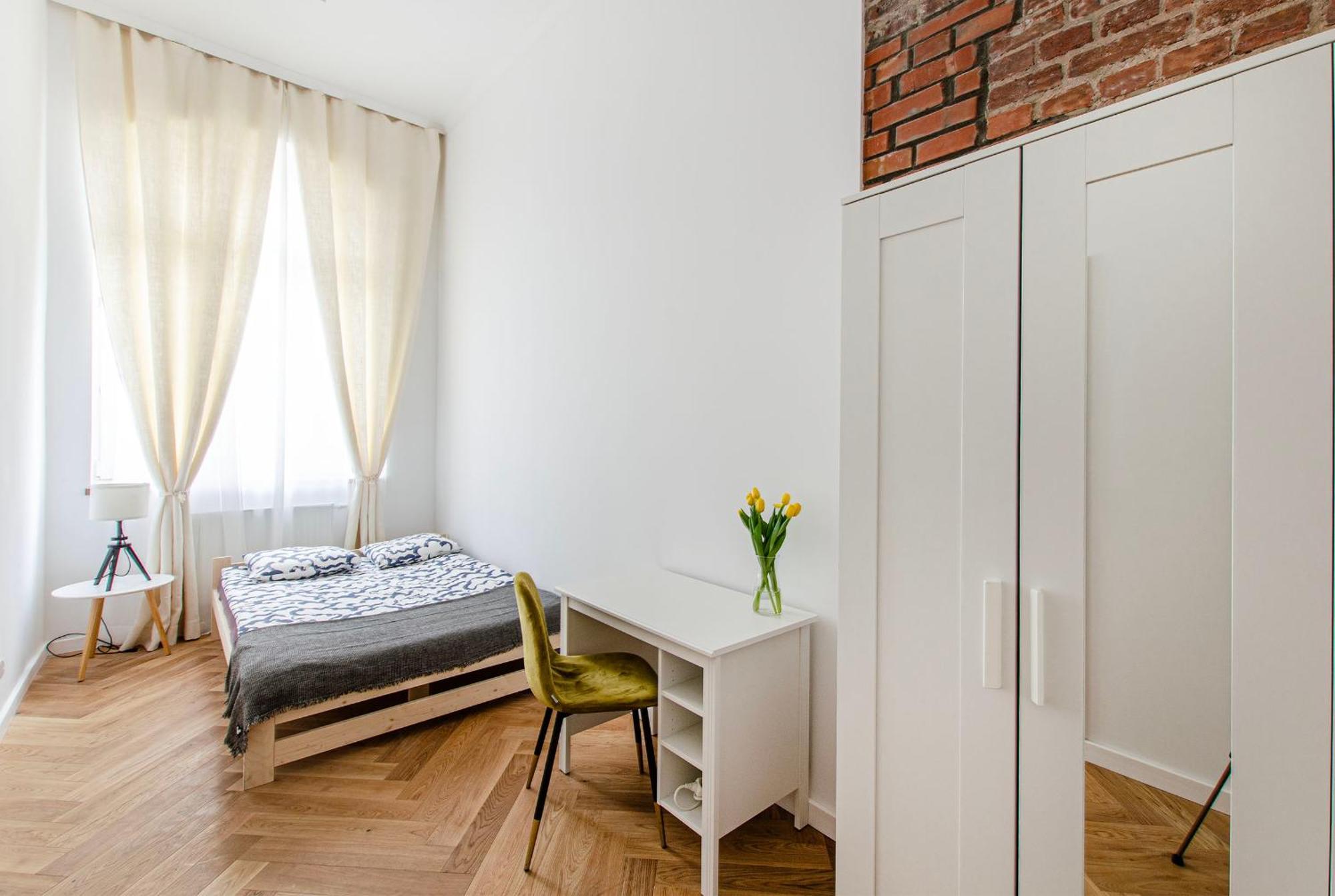 Loft City Center Apartments- Parking, Wifi, 24H Check-In Wrocław Buitenkant foto