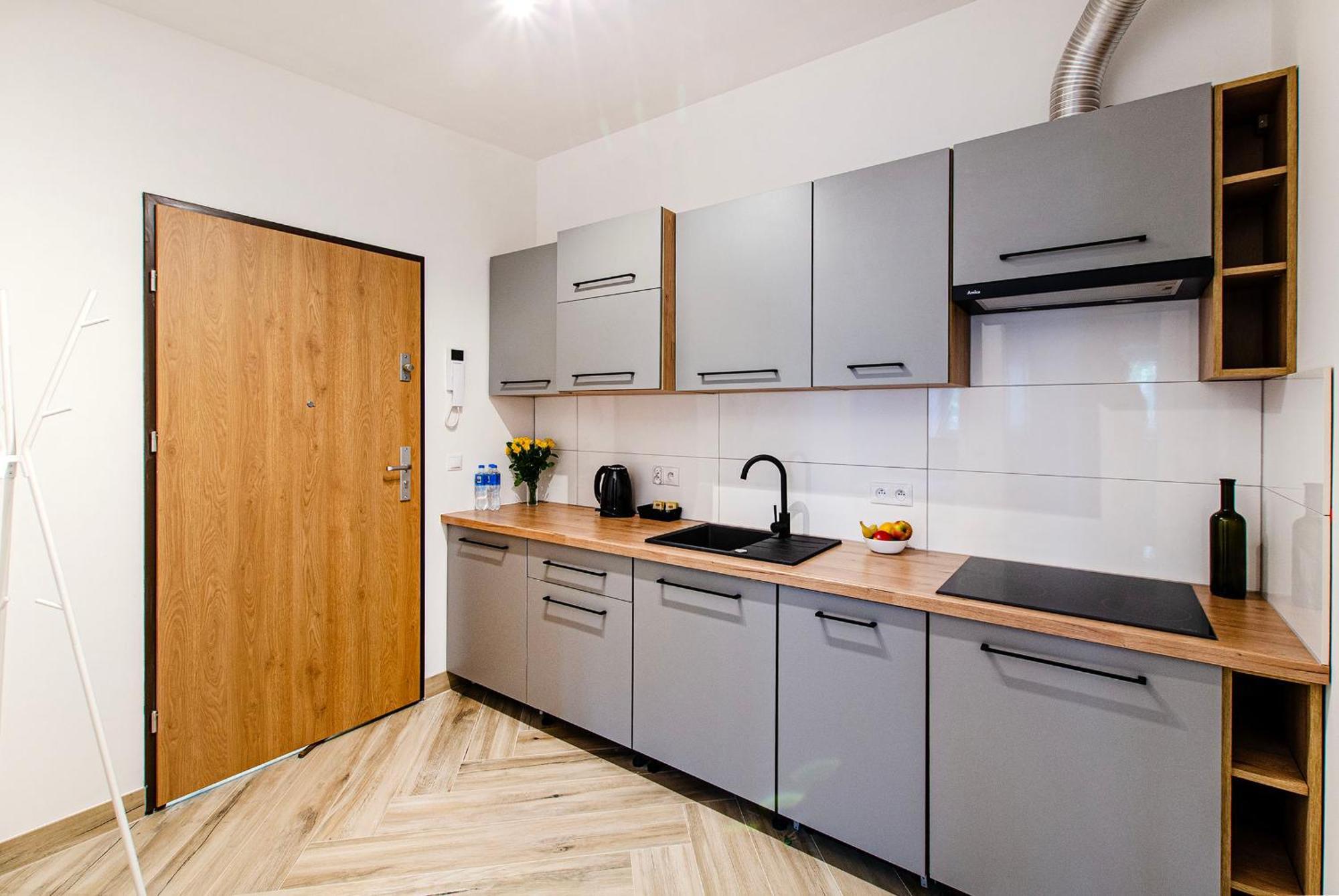 Loft City Center Apartments- Parking, Wifi, 24H Check-In Wrocław Buitenkant foto