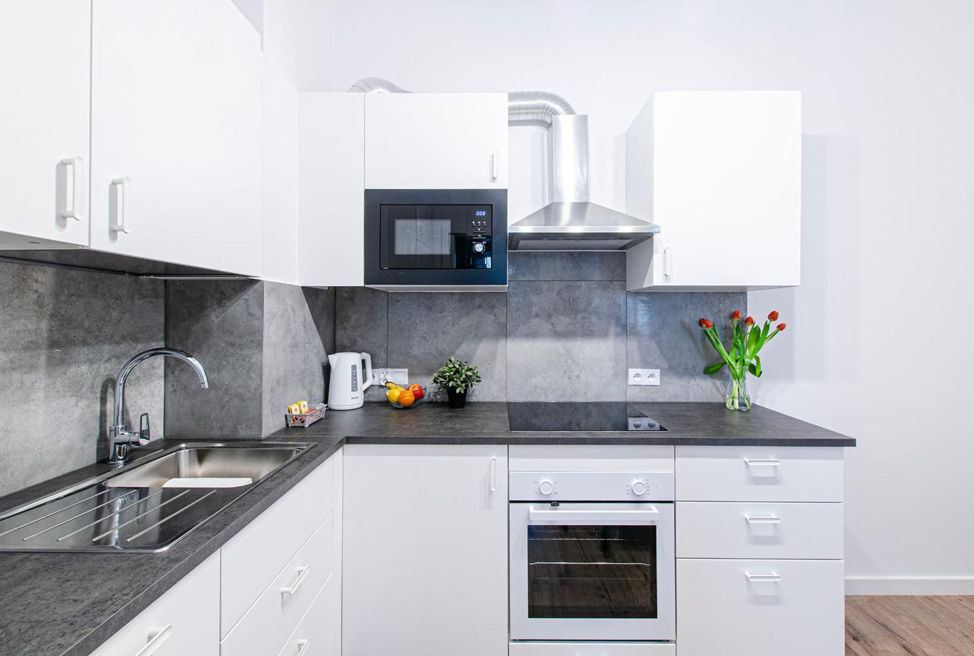 Loft City Center Apartments- Parking, Wifi, 24H Check-In Wrocław Buitenkant foto
