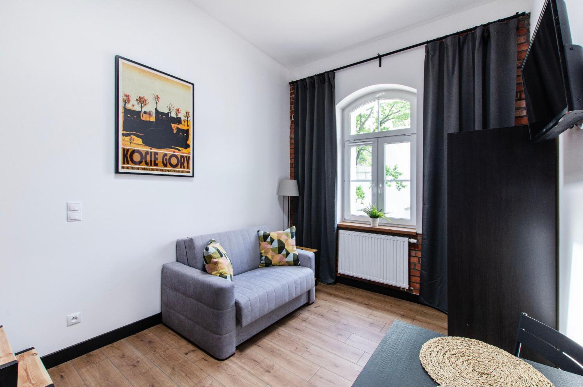 Loft City Center Apartments- Parking, Wifi, 24H Check-In Wrocław Buitenkant foto