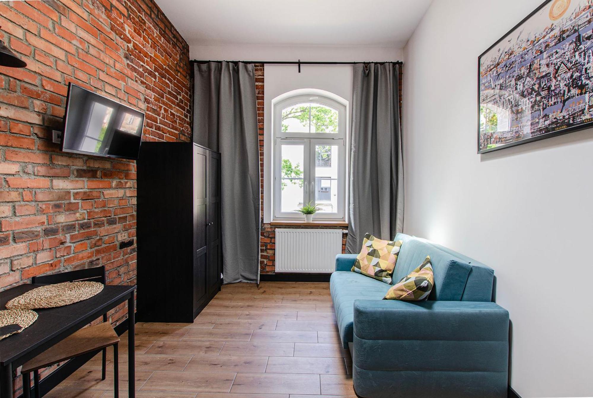 Loft City Center Apartments- Parking, Wifi, 24H Check-In Wrocław Buitenkant foto