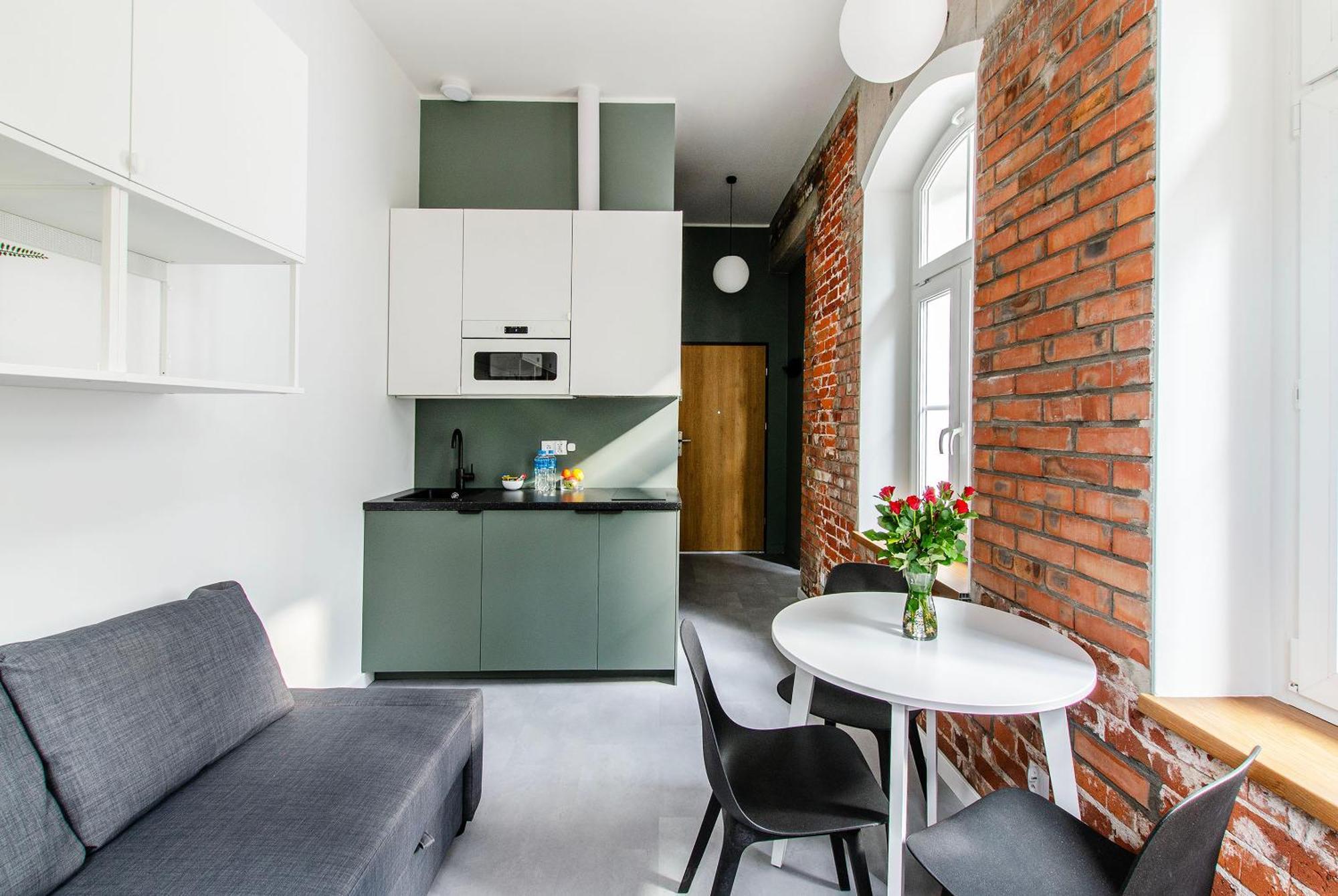 Loft City Center Apartments- Parking, Wifi, 24H Check-In Wrocław Buitenkant foto
