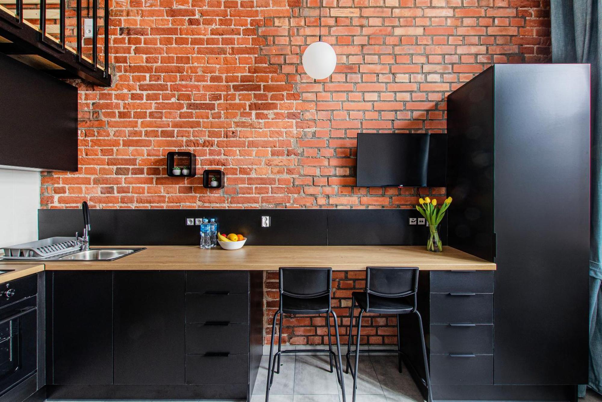 Loft City Center Apartments- Parking, Wifi, 24H Check-In Wrocław Buitenkant foto