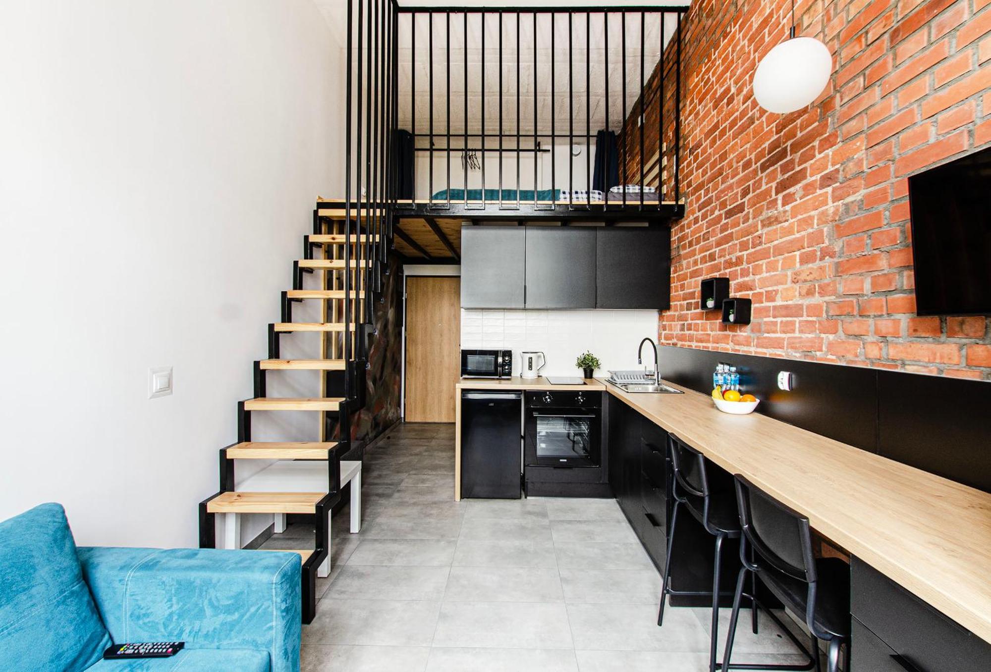 Loft City Center Apartments- Parking, Wifi, 24H Check-In Wrocław Buitenkant foto