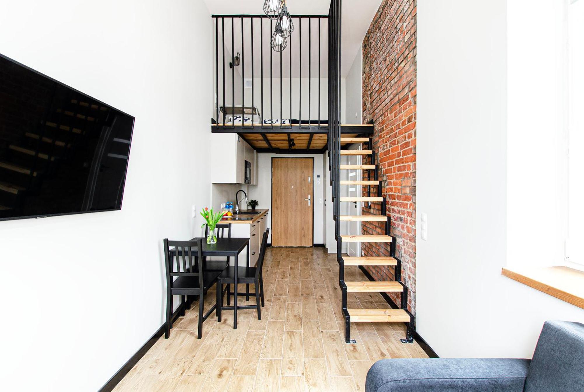 Loft City Center Apartments- Parking, Wifi, 24H Check-In Wrocław Buitenkant foto