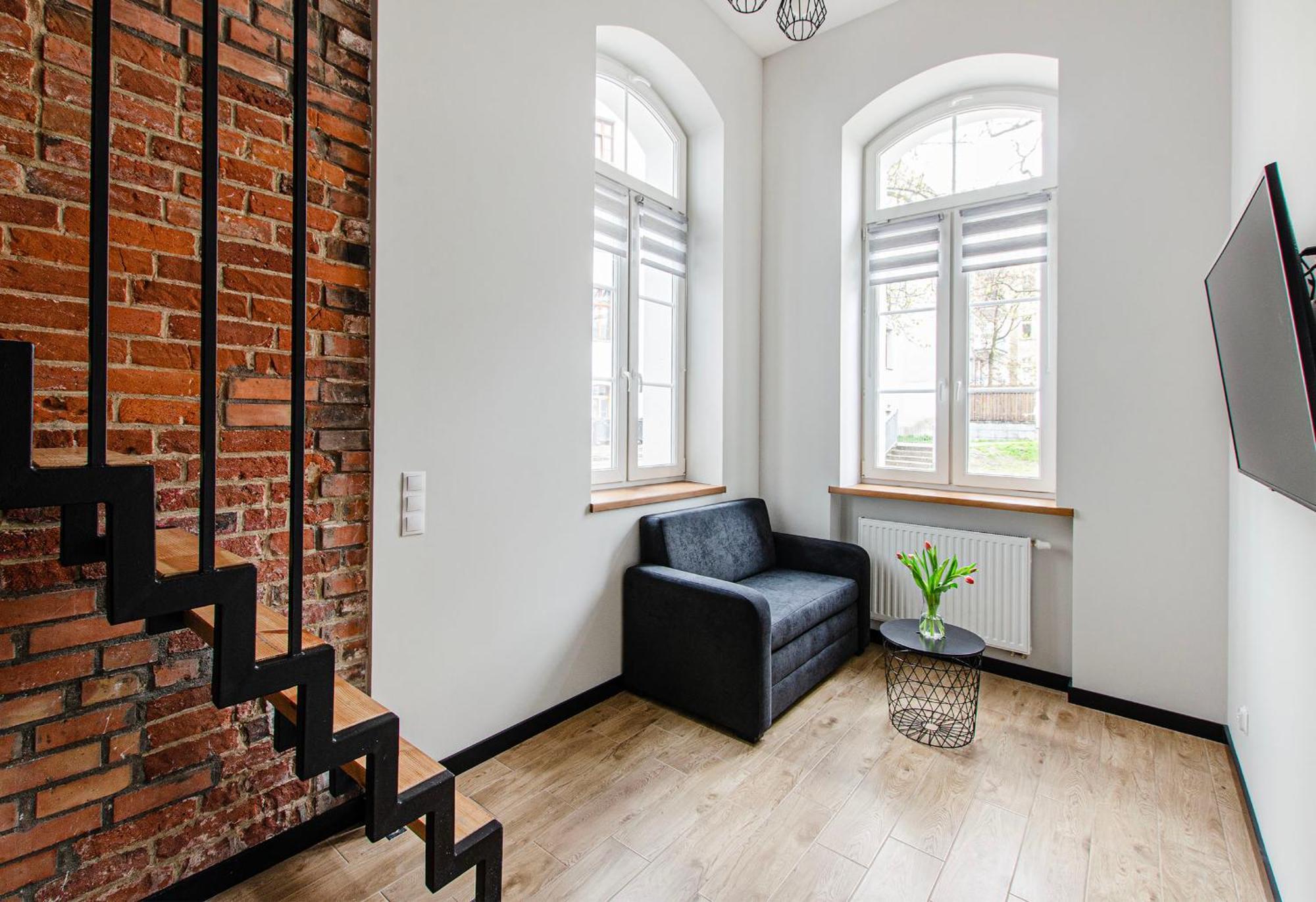 Loft City Center Apartments- Parking, Wifi, 24H Check-In Wrocław Buitenkant foto