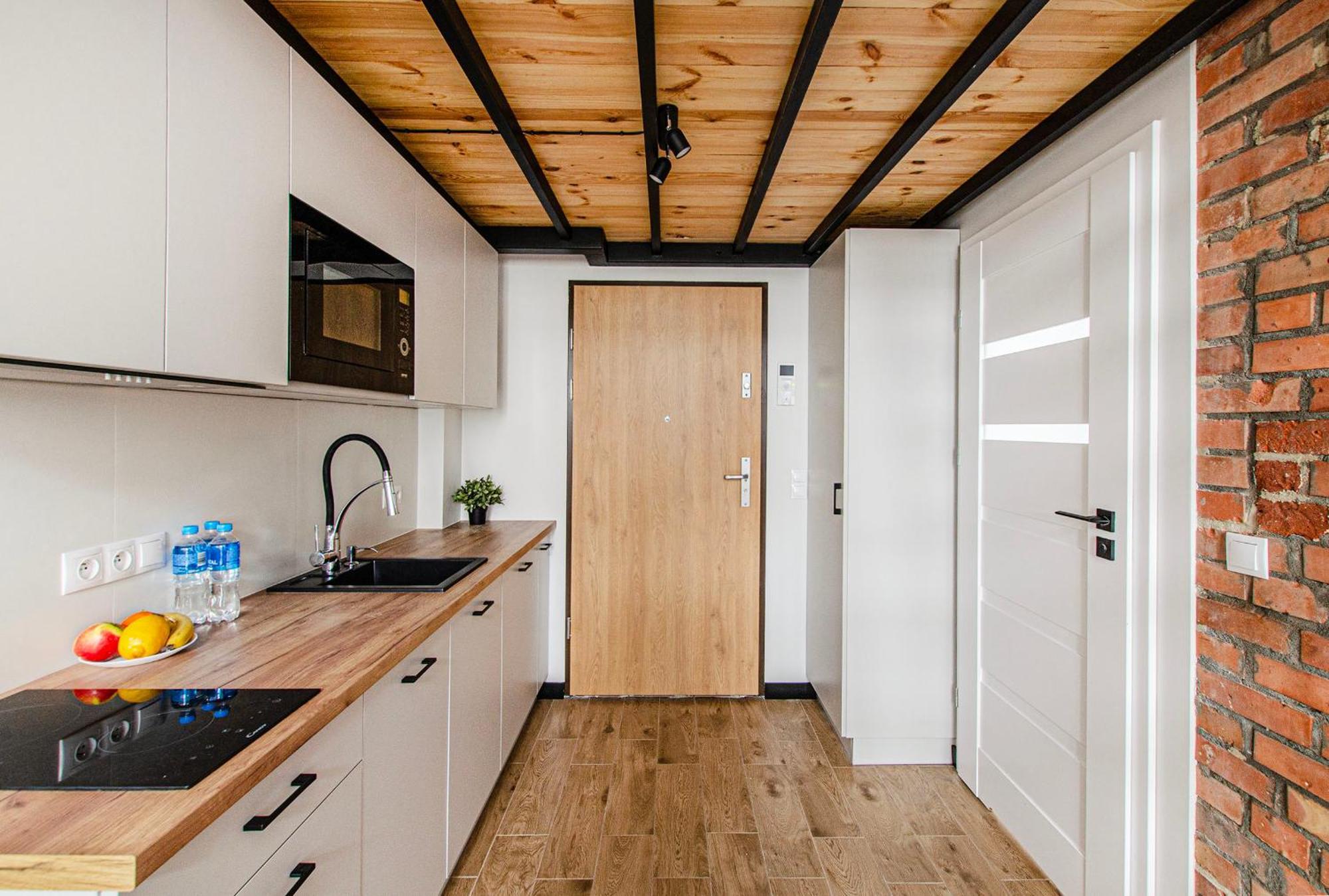 Loft City Center Apartments- Parking, Wifi, 24H Check-In Wrocław Buitenkant foto