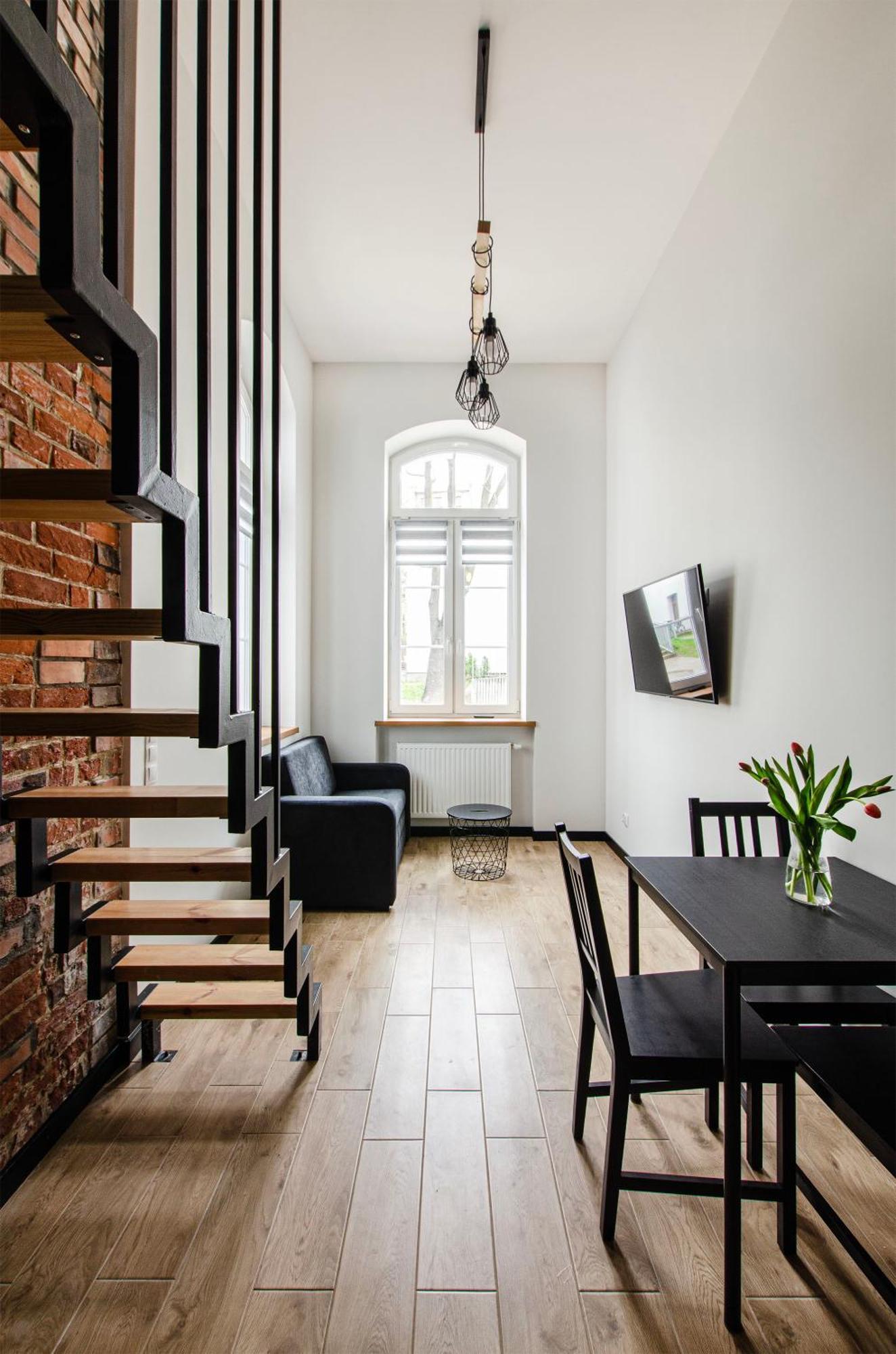 Loft City Center Apartments- Parking, Wifi, 24H Check-In Wrocław Buitenkant foto