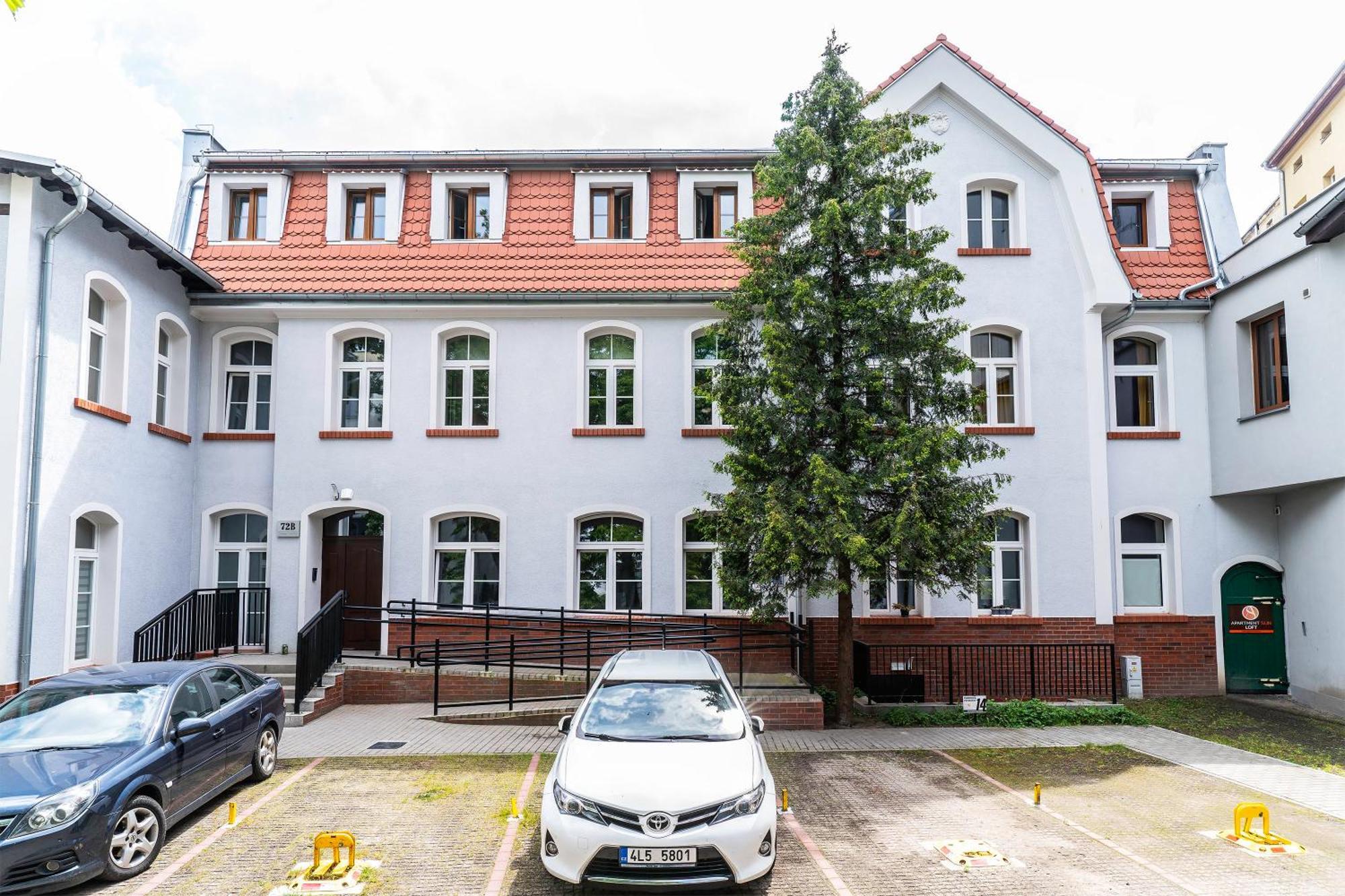 Loft City Center Apartments- Parking, Wifi, 24H Check-In Wrocław Buitenkant foto